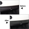 Fiat 500 Carbon Fiber Dashboard Panel Cover (2012-2015)