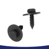 BMW E46 E60 E90 10 x Hex Head Metal Screws with Washer