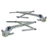 Nissan Patrol Y60 GQ Pair Left Right Door Window Regulator (1988 - 1997)