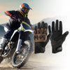 Gloves XXL Motorcycle Gloves Goatskin Brown 1 Pair