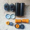 BMW E82 E88 E90 E92 328i 335i 12Pcs Rear Suspension Shock Mounts