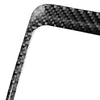Mitsubishi Lancer Carbon Fiber Manual Gearbox Cover Trim (2010-2015)