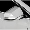 Cadillac XTS Chrome Side Rear View Mirror Strip Trim (2013-2019)