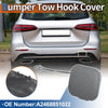 Mercedes-Benz B-Class (2012-2019) Gray Rear Tow Hook Cover