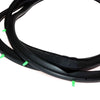 Nissan Datsun 720 1980-1986 Front Door Weatherstrip Set