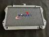 Sunbeam Alpine Series V 1.7L I4 Aluminum Radiator & Fan (1965-1968)