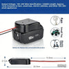 Tools 1820V Lithium Battery Connector