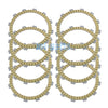 Kawasaki ZX750 Ninja 750R GPX750R Clutch Friction Plates (1987-1990)