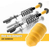 Jeep Grand Cherokee WJ 2 x Rear Jounce Axle Bumpers (1999-2004)