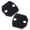 Ford Mustang Auto Door Lock Buckle Cover Trim (2015-2019)