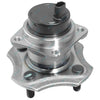 Toyota Corolla ZZE122R with ABS 2001~2007 2 x Rear Hub Wheel Bearing Kits