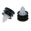 Volvo S60 S90 V60 XC40 XC60 10 x Door Panel Trim Clip Fasteners (2017-2023)