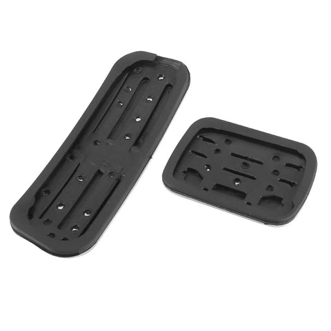 Ford Explorer Accelerator Brake Pedal Pad Cover Kit (2010-2019)