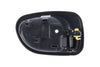 Hyundai Excel Textured Grey Front Left Inner Door Handle (1994-2000)