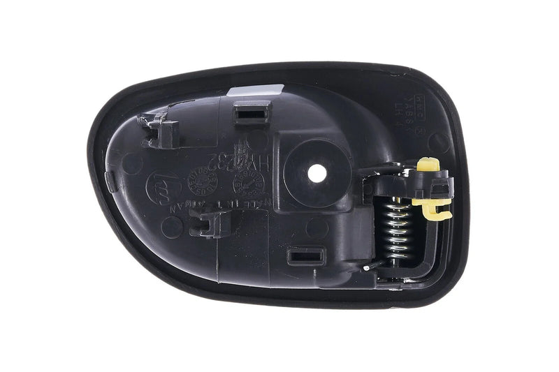 Hyundai Excel Textured Grey Front Left Inner Door Handle (1994-2000)