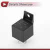 Porsche 928 5-Pin 12V 30/40A Fog Light Relay (1978-1982 1987-1991)