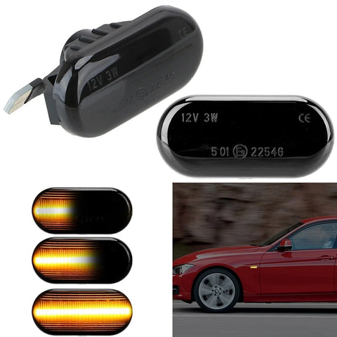 Nissan Navara 350Z Micra 1 Pair LED Side Marker Light (2002-2023)