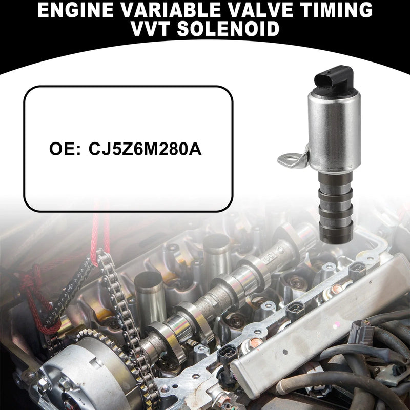 Ford C-Max 2013-2018 VVT Solenoid (2 x)
