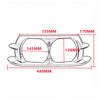 Harley Davidson Road Glide Headlight Trim Cover Bezel (2015-2019)