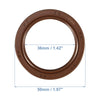 Lexus CT200h Engine Crankshaft Oil Seal (2012-2017)