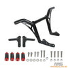 Harley Softail Low Rider ST 117 FXLRST Slider End Crash Bar (2022-2024)