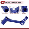 Bosuer Cheetah Folding Motorcycle Gear Shifter Lever / Gear Shifter Lever