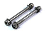 Honda IAME Kingpin Stainless M8 King Pin Bolts