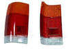Mazda Magnum B2000 B2200 B2600 Left Side Tail Light Lens (1986-1993)
