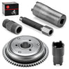 GY6 Scooter 125cc 150cc 152QMI 157QMJ Starter Clutch Flywheel Puller Tool