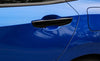 Honda Civic Glossy Black 8 x Pieces Door Handle Lid Cover Trim (2016-2021)