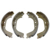 Landcruiser FZJ70 FZJ73 FZJ75 Full Set of 4 Rear Brake Shoes Linings Pads