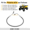 Polaris Sportsman 300 400 4x4 HO Rear Brake Line Hose (2008–2010)