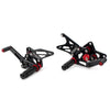 Suzuki GSXR 1300 Hayabusa Grey Rearset Footpeg Rest Pedal (1999-2018)