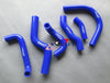 Honda RVF400 NC35 NC30 VFR400 Black Silicone Radiator Cooler Hose