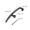 Kawasaki NINJA 650 Set Rear Seat Rail Handle (2017–2022)
