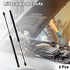 Ford Thunderbird Coupe Hood Lift Supports 2 x Gas Springs (1989-1997)