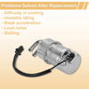 Suzuki VS700 Intruder 700 Fuel Pump Set (1986-1987)