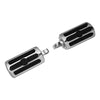 Harley Touring Electra Street Road Glide 10mm Highway Foot Pegs Male Mount