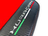 Lamborghini Huracan (2014-2023) - Carbon Fiber Leather Red Floor Mats
