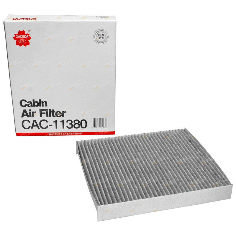 Toyota Camry ASV70 Cabin Air Filter (2017–2021)