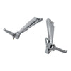 Yamaha YZF R3 (2015-2025) MT03 Passenger Footpegs Footrest Bracket (2020-2024)