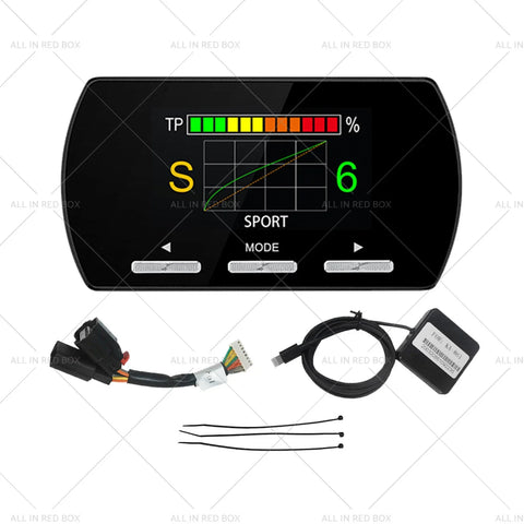 Volkswagen VW Polo (2009-2018) - 14 Modes Throttle Controller