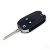 Nissan Cube Micra Qashqai 2 x Button Flip Key Protective Case Cover (2010-2013)