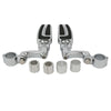 Harley Softail Dyna Touring Highway Bar Footpegs 22/25/32/35mm