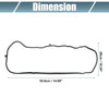 Honda CR-Z, Fit Valve Cover Gasket (2009-2014)