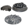Honda PCX125, WW125, PCX150, WW150, PCX160 Front Variator Transmission (21)