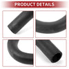 Honda Accord 2013-2017 - Rubber Black Radiator Hose (2013-2017)