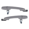 Mazda 5 Rear Exterior Door Handles (2006-2015)