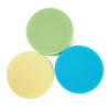 Auto Car 5 Pieces Sponge Polishing Waxing Buffing Pad Set