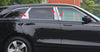 Land Rover Range Rover Velar Window Pillar Molding Cover Trim (2018-2023)